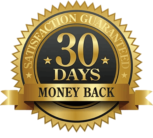 AirCooly 30 Days 100% money back guarantee 